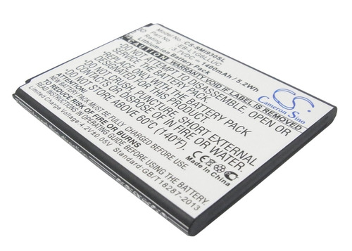 Bateria Cameron Sino Eb-bg358bbc Para Samsung Core Prime