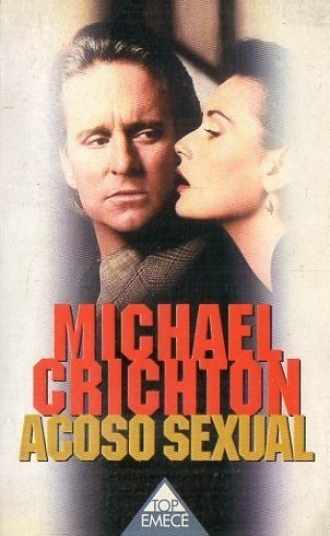 Michael Crichton - Acoso Sexual