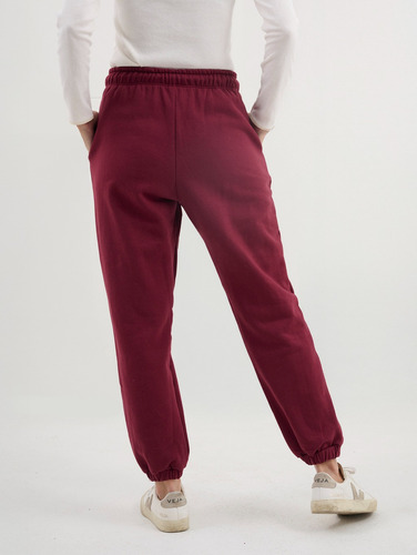Pantalón Jogger Babucha De Frisa Kendall