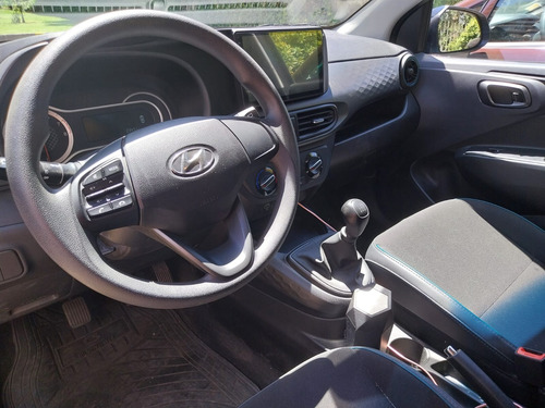 Hyundai Grand I10 Hatchback 1.2 Ai3 Plus Mt