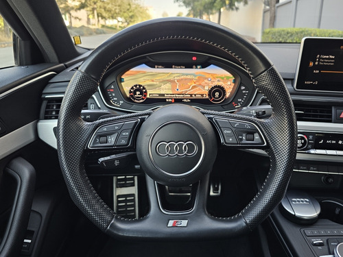 Audi A4 2.0 T S Line Quattro 252hp Dsg