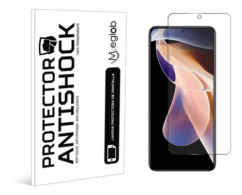 Protector Pantalla Antishock Para Xiaomi Redmi Note 11 Pro+