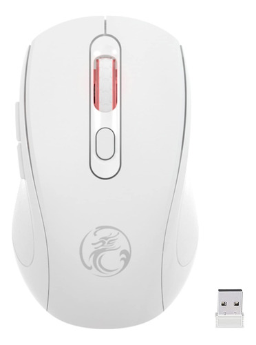 Vegcoo Mouse Inalambrico Para Laptop Computadora 2.4 G 3 Dpi