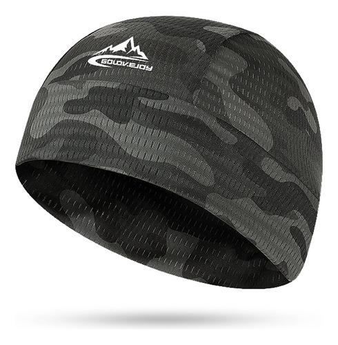 Gorra Deportiva Con Forro De Casco Para Mujer, Refrescante Y