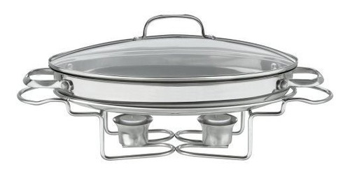 Cuisinart 7bso34 Inoxidable 1312inch Oval Servidores De 