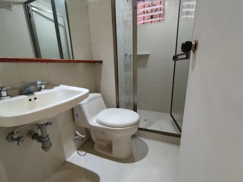 Apartamento En Arriendo En Calasanz. Cod A17347