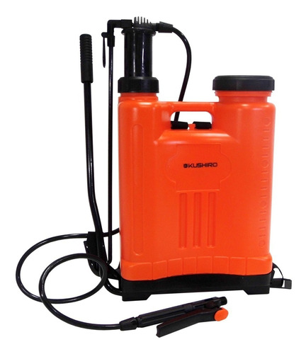 Pulverizador Fumigador De Mochila 20 Litros Jardin Y Hogar