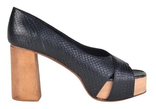 Imagen 1 de 4 de Zapatos De Mujer - Ostende - Ferraro