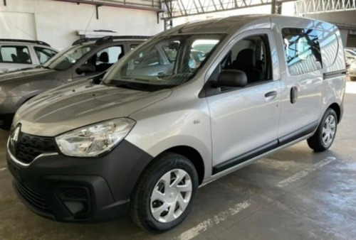Imagen 12 de 21 de Renault Kangoo Furgon 1.5 Dci Entrega Disponible 2022 (ga)