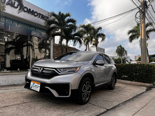 Honda CR-V 1.5T Exl 4Wd