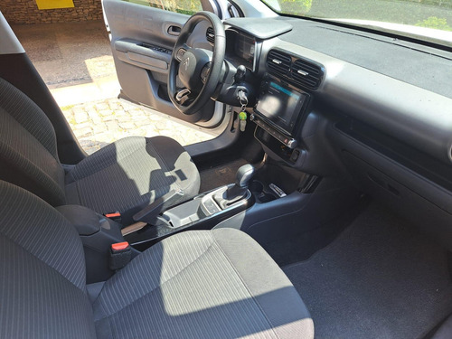 Citroën C4 Cactus CACTUS 1.6 VTI 120 FLEX FEEL EAT6 2022/2023