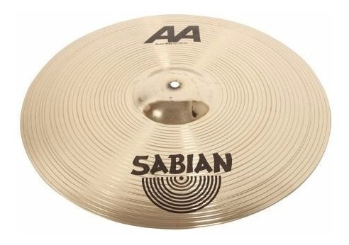 Platillo Sabian Aa 24  Metal Ride 22414mb  Nuevo