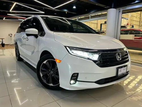 Honda Odyssey 2022