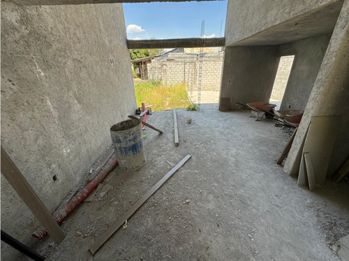 Casa En Obra Gris En Venta En Los Ejidos De Acapantzingo