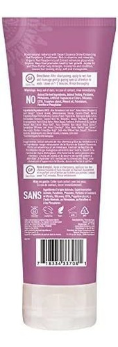 Shampoo E Condicionador Essence Desert Red Raspberry