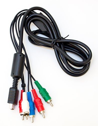 Cable Av De Componentes Old Skool Hd Compatible Con
