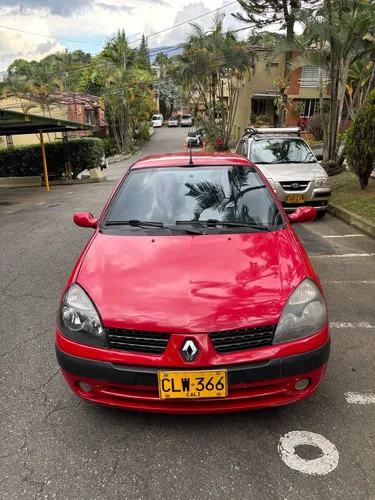 Renault Clio F.ii Dynamique