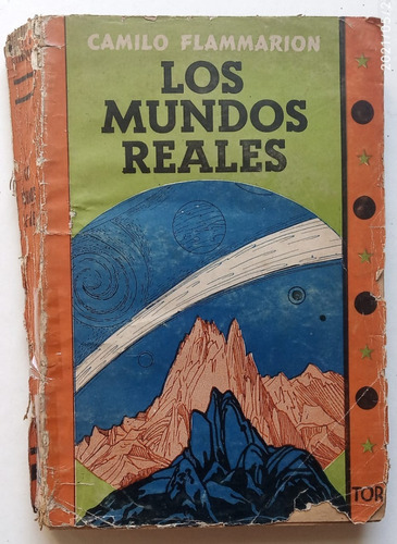 Los Mundos Reales. Camilo Flammarion