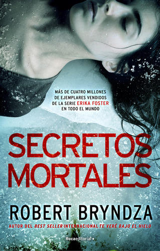 Secretos Mortales Serie Erika Foster 6  - Bryndza Robert