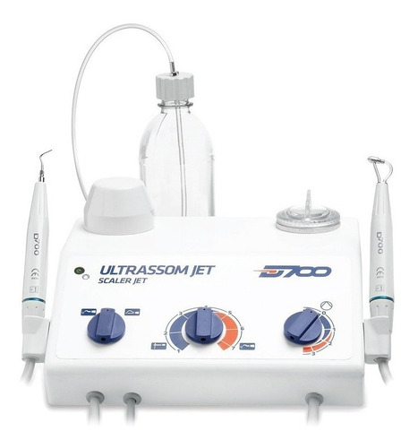 Ultrassom E Jato Odontologico D700 Dabi Atlante P. Entrega