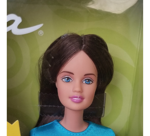 Barbie Teresa Picture Pockets Mattel 2000 (Usado)