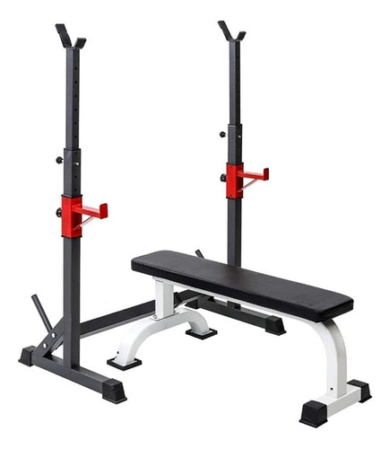 Household Multifunctional Dumbbell Bench Squat Rack And