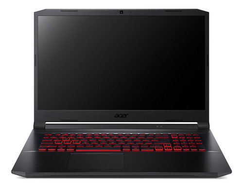 Portátil Acer AN517-54-765V Gamer Nitro 5 Core I7 11600H 16 GB SSD 512 GB Tela 17,3" Linux