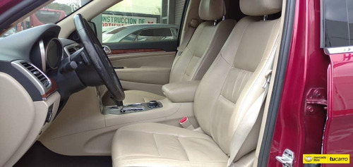 Jeep Grand Cherokee Limited 4x4