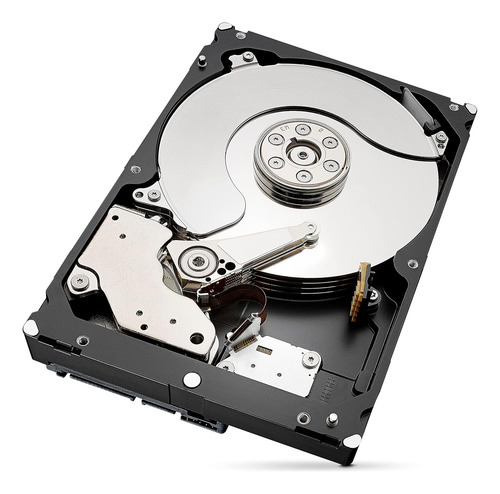 Disco Duro Interno De Disco Duro Seagate Ironwolf Pro De 4 T