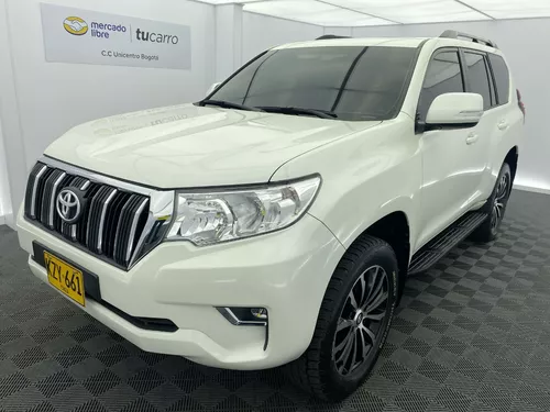 Toyota Prado 2.8 Tx-L At6