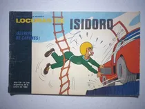 Comprar Comic. Locuras De Isidoro # 248. Enero 1989.
