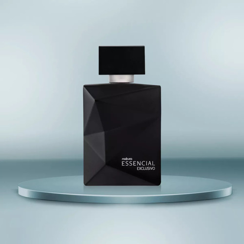 Eau De Parfum Masculino Natura Essencial Exclusivo 100 Ml