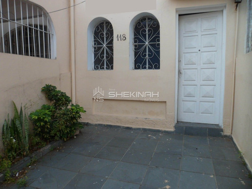 Casa Residencial - Chacara Santo Antonio - Ref: 12782 - V-12782