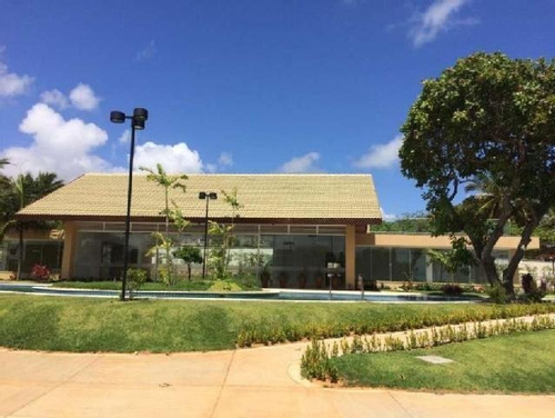 Imagem 2 de 27 de Venda Terreno Condomínio Fechado Vila Flor Em Pium