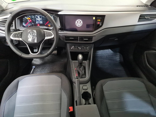 Imagem 8 de 12 de Volkswagen Nivus 1.0 200 Tsi Total Flex Comfortline