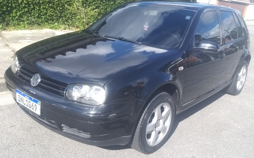 Imagem 1 de 8 de Volkswagen Golf 2005 1.6 Generation 5p