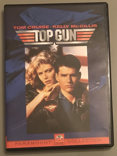 Top Gun / Duro De Matar 1 E 2 (Usado)