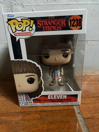 Funko Pop Eleven Stranger Things