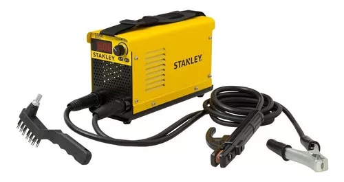 Lijadora profesional de pared Stanley SW75 amarilla 60Hz 750W 220V
