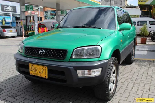Toyota Rav 4 Campero 1998