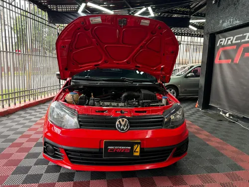 Volkswagen Gol 1.6 Comfortline