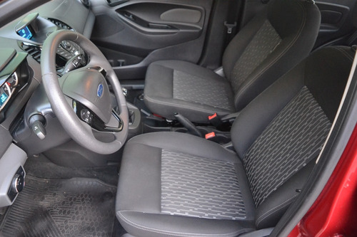 Ford Ka + 2017 Se Unico Dueño / 54000km / Impecable-permuto
