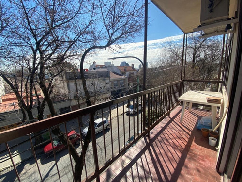 Imagen 3 de 13 de Venta Departamento 4 Ambientes C/cochera Super Luminoso - Villa Devoto
