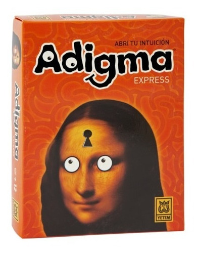 Juego De Cartas Adigma Express (11731)