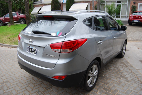Imagen 9 de 18 de Hyundai Tucson 2.0 4x2 Gl At 2013