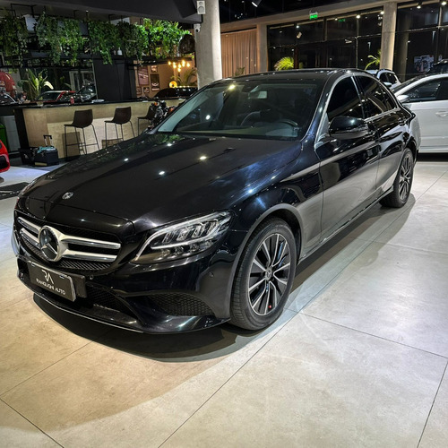 Mercedes-benz Clase C 2.0 C200 Avantgarde Fl At 204cv