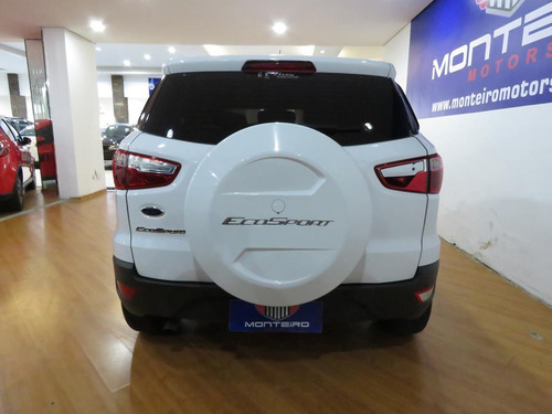 Ford Ecosport 2.0 Se Flex Aut Completona Apenas 86.100 Km