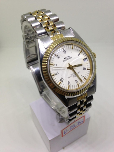Relógio De Pulso Cosmos Feminino U05755 Webclock