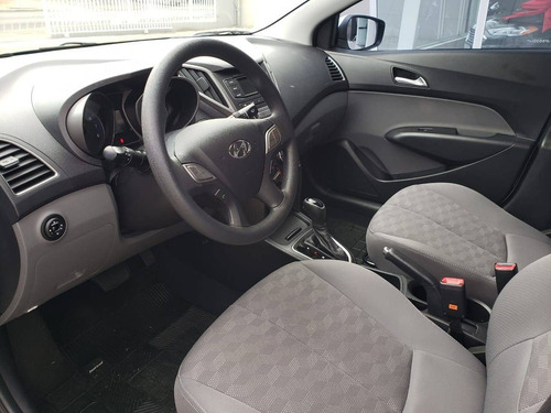 Imagem 7 de 15 de Hyundai Hb20s 1.6 Comfort Plus 16v Flex 4p Automático