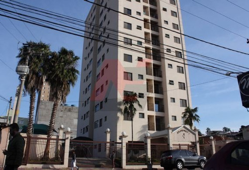 Imagem 1 de 15 de 09410 - Apartamento 2 Dorms. (1 Suíte), Km 18 - Osasco/sp - 9410